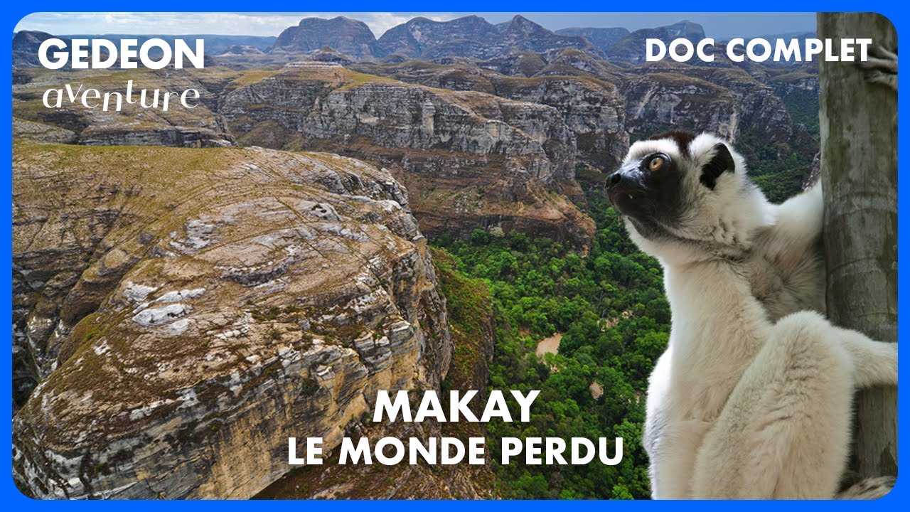 MAKAY - LES AVENTURIERS DU MONDE PERDU