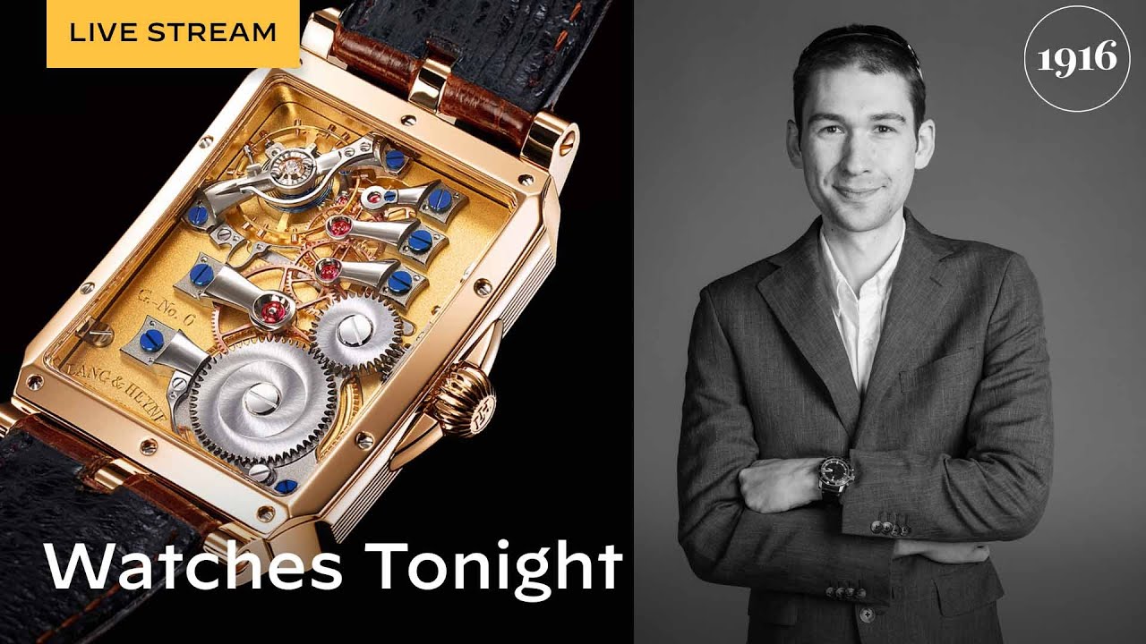 Представлены лучшие немецкие часы: A. Lange & Söhne, Glashütte Original и многое другое!