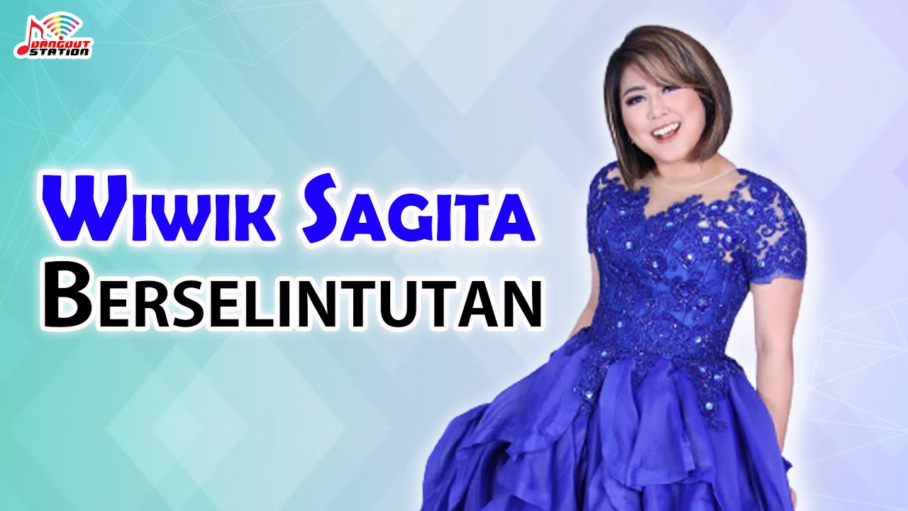 Wiwik Sagita - Berselintutan (Official Music Video)