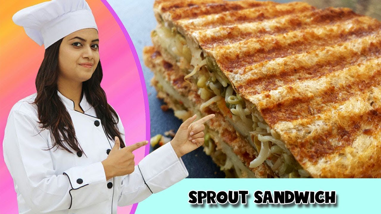 sprouts sandwich