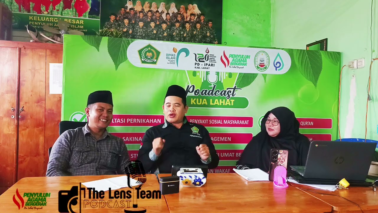 MENATA RUMAH TANGGA MEMBANGUN KEHARMONISAN
