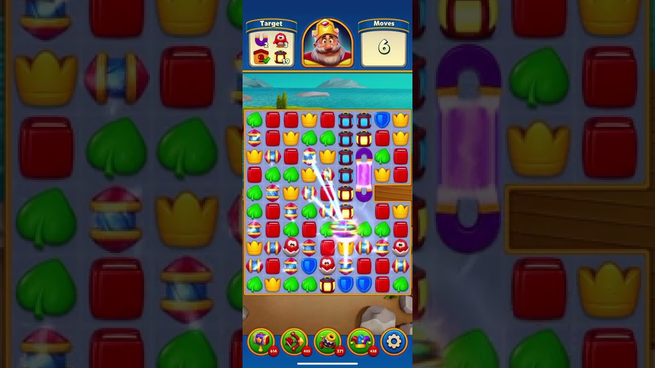 Royal Match Level 4451