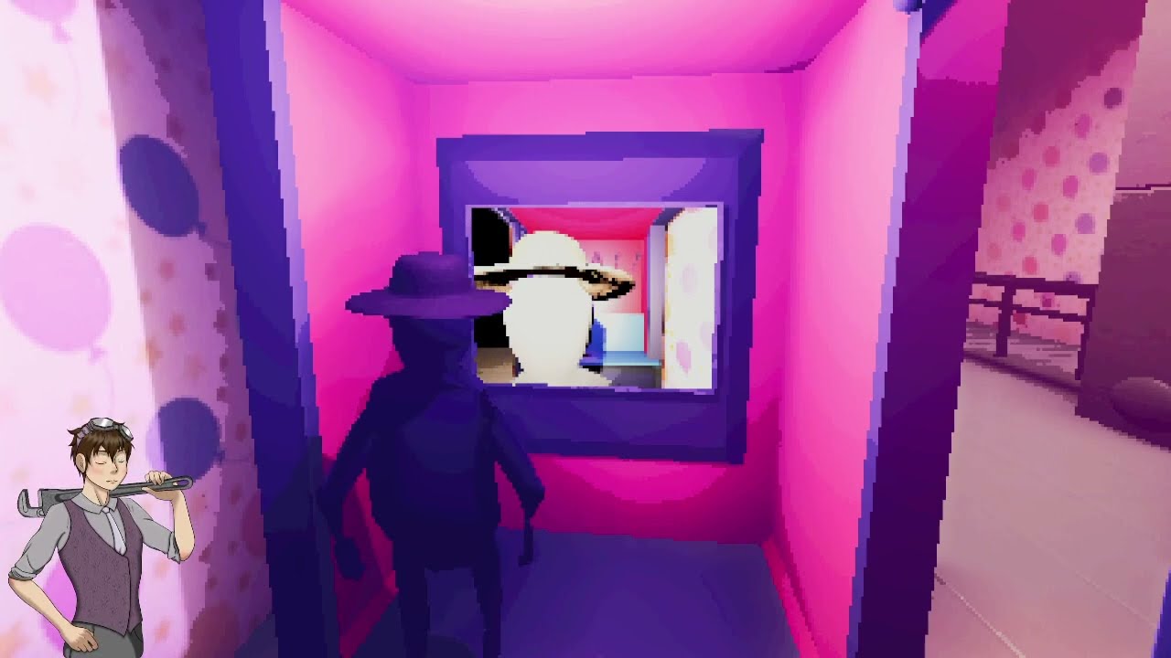 The Upturned [Finale] Welcome to your room!