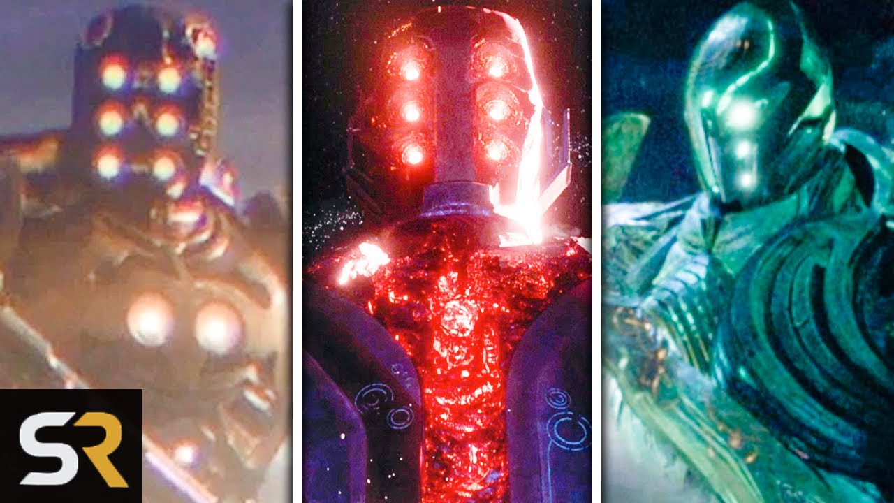Marvel’s Eternals: Celestials Powers And Origins Explained