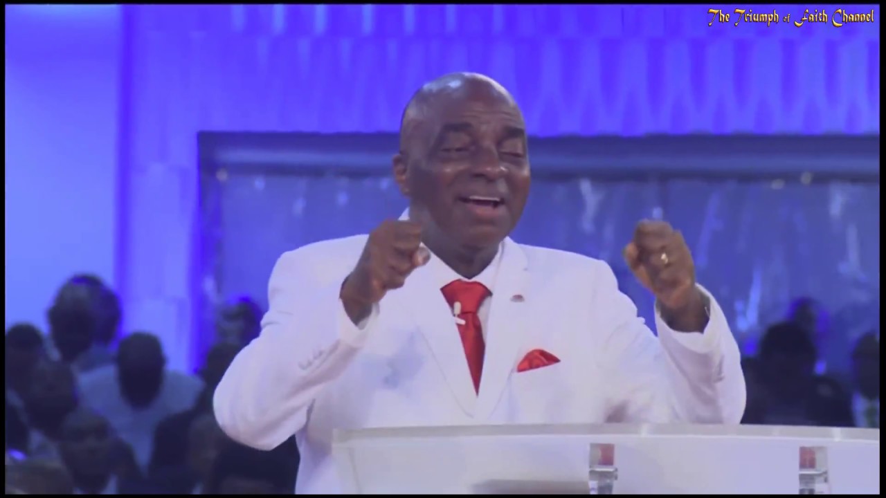 Bishop Oyedepo Prophetic Blessings @Marital Breakthrough Service, March 4, 2018 [3rd Service]