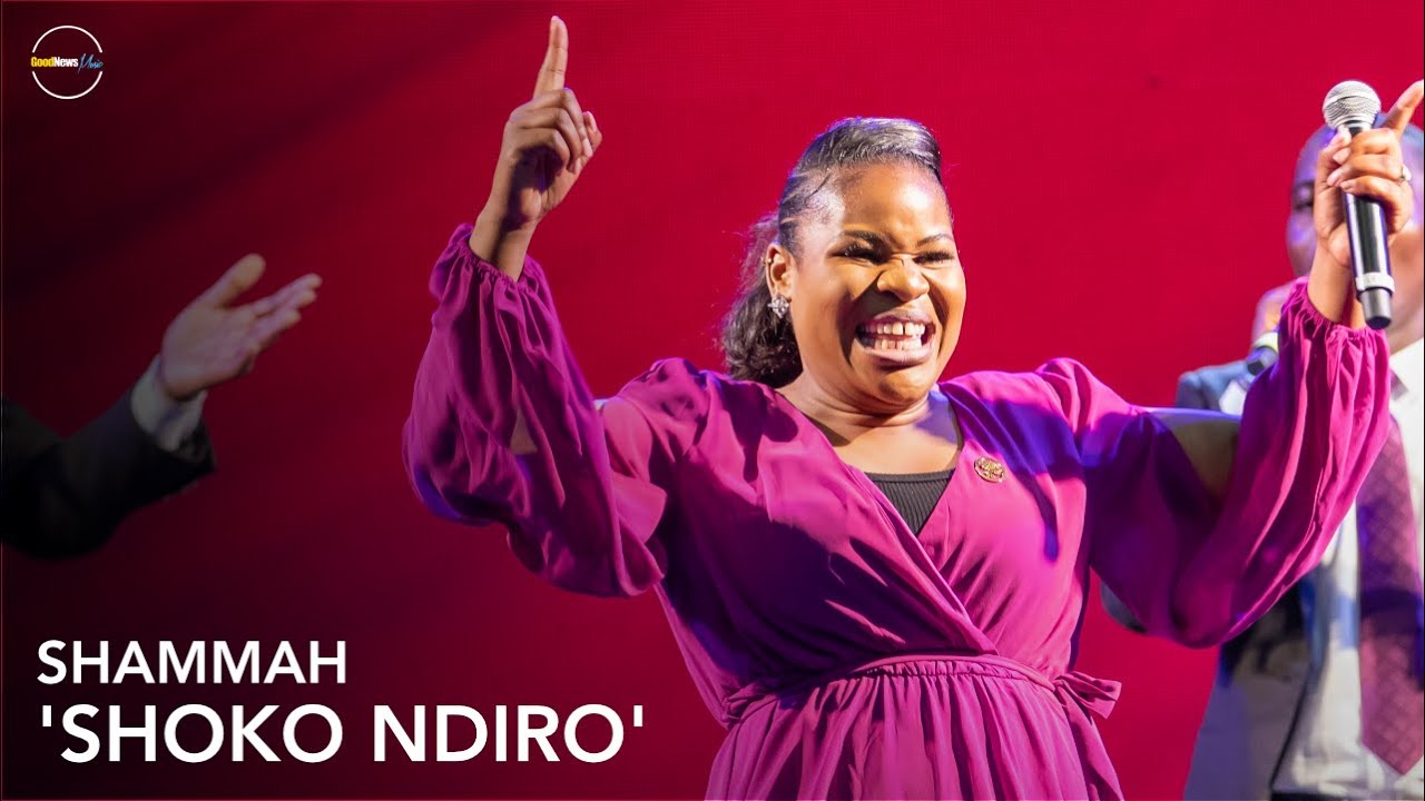 Shoko Ndiro | Shammah