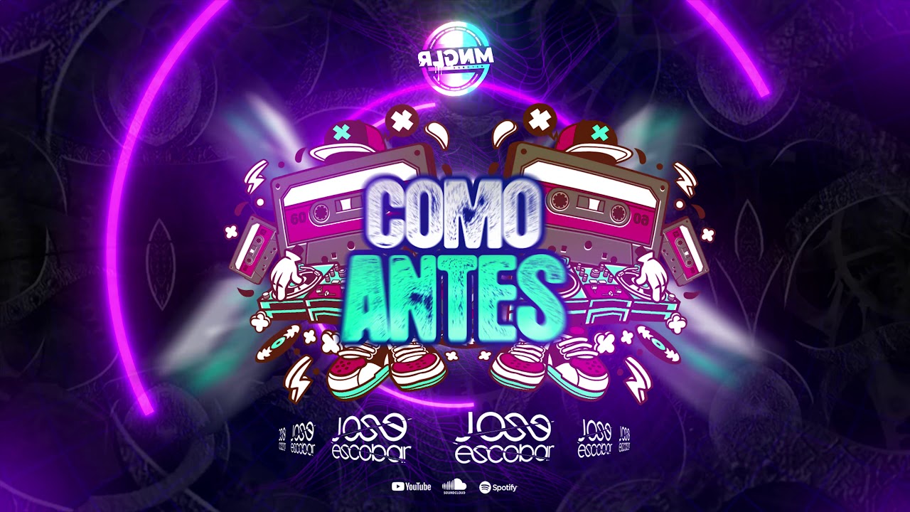 Guarachando como antes (Jose Escobar Clasic Set)