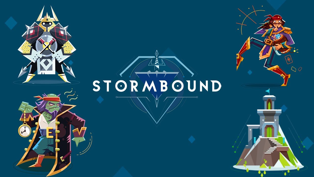 stormbound　悪の小鳥ウィンター