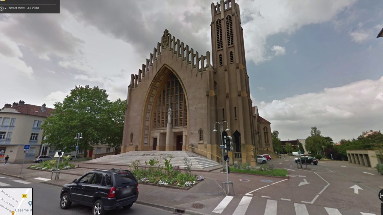Montigny lès Metz