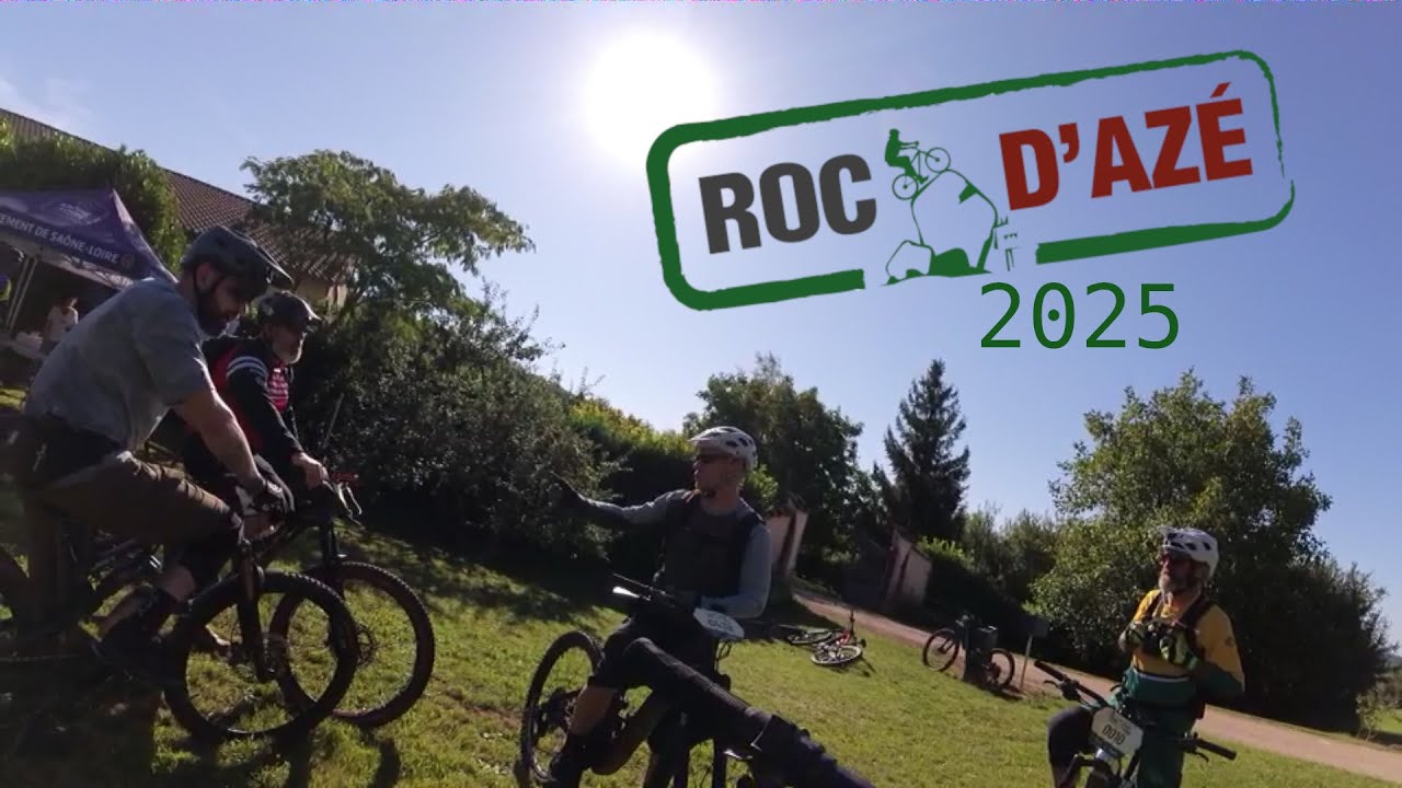 50km- Roc d'Azé 2025