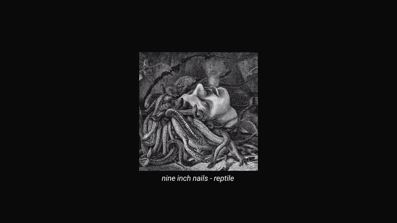 nine inch nails - reptile (slowed + reverb)