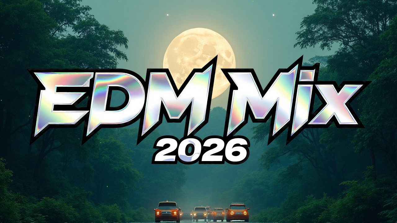 Ultimate Gym Beats 2026 🏋️‍♂️ EDM Workout Mix for Max Energy & Focus | Pump Up Your Session Now