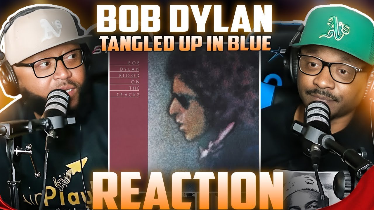 Боб Дилан - Tangled Up In Blue (РЕАКЦИЯ) #bobdylan #reaction #airplaybeats