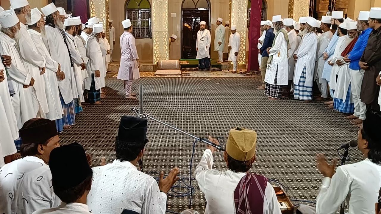 Aastan Hai Ye Kis Shahe Zeeshan Ka Marhaba Marhaba | 16 va Urs Huzoor Munne Miyan Sarkar