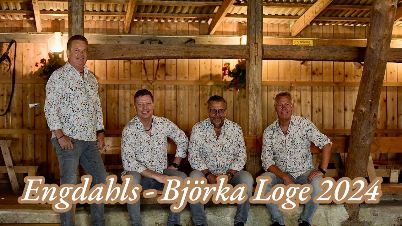 Engdahls Björka Loge 2024 (Dansbandssidan.com)