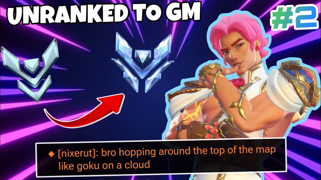 Educational LifeWeaver Unranked To GM | Part 2 (Plat To Diamond)