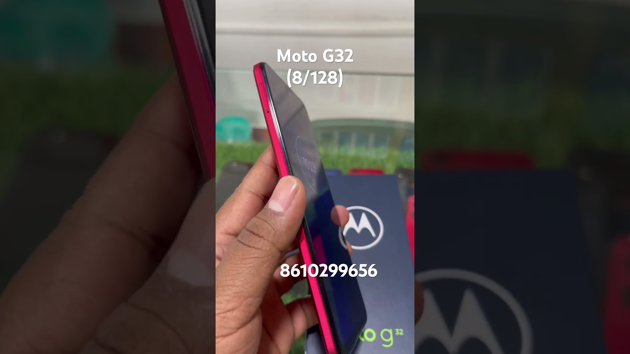 Moto G32 (8/128) 5G