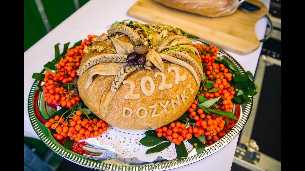 Festiwal Dożynkowy w Gminie Perlejewo 28.08.2022
