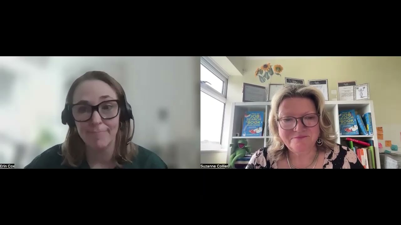 Why is Everyone Talking about the Frankfurt Book Fair? Episode 261 of bookcareers.com Live