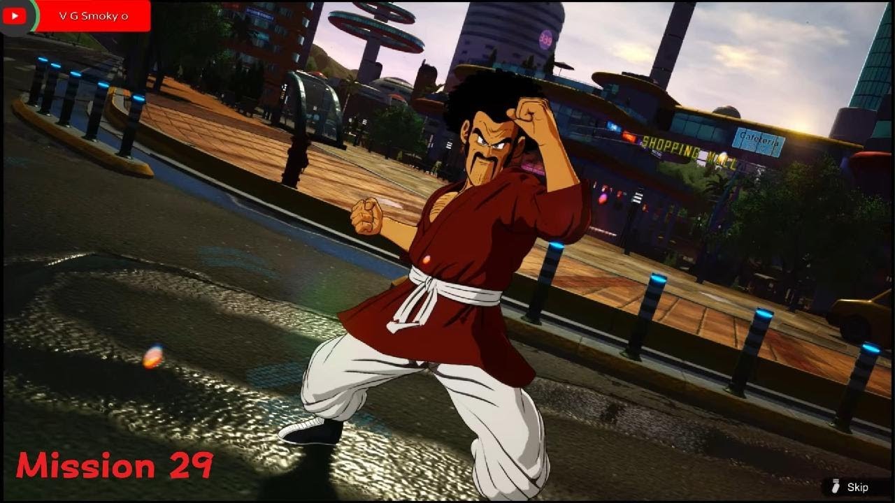 Dbz Sparking Zero Mission 29