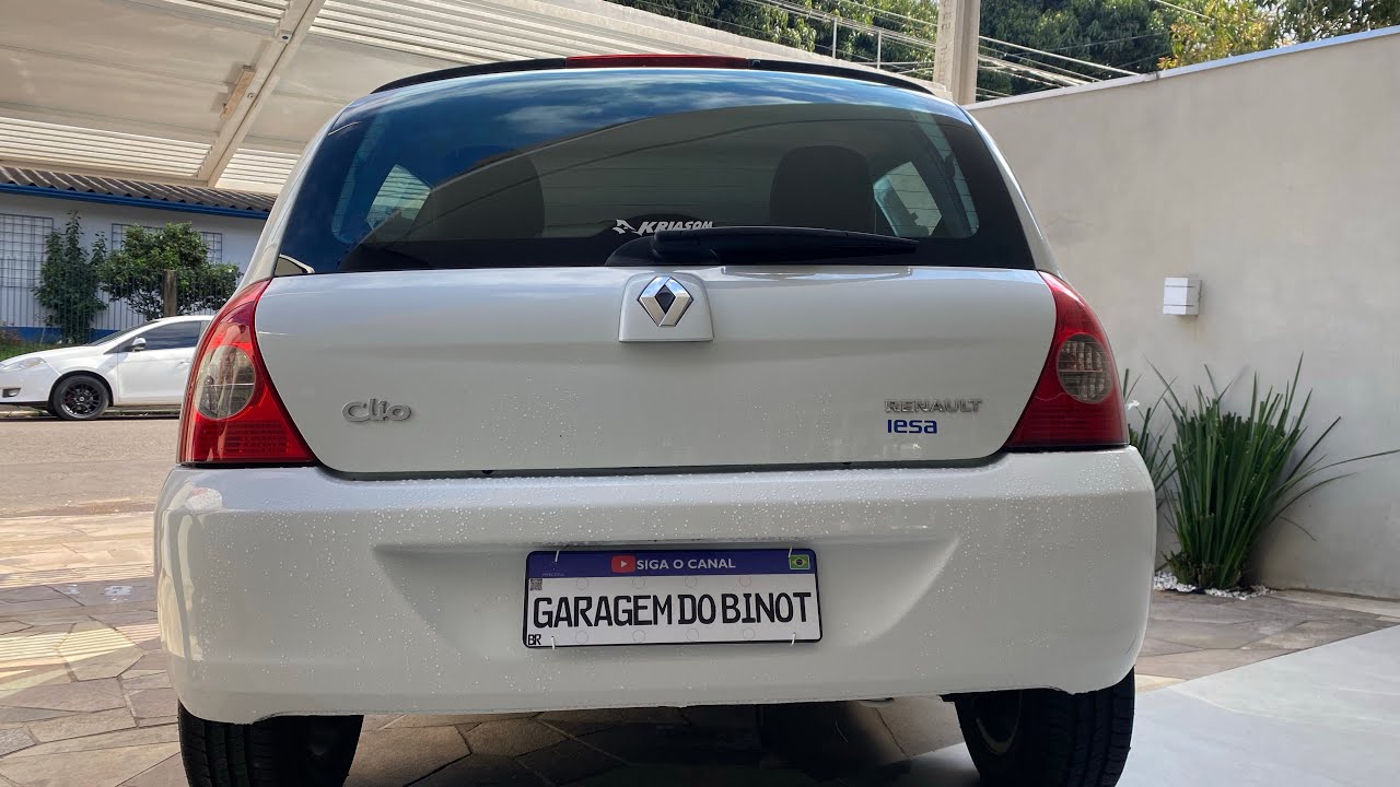 Renault Clio 2011 - Pronto!! Quanto gastei nele!?