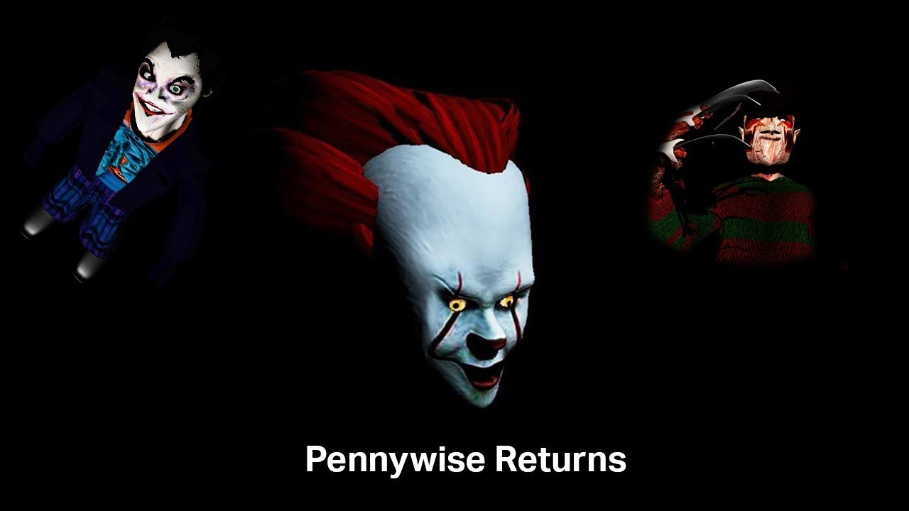 Pennywise Returns