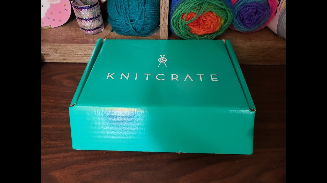 Knitcrate  and Yarnsperations Grab Bags