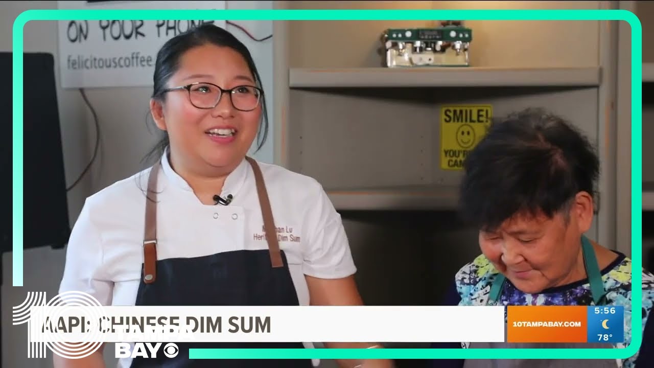Chinese dim sum: The art and history behind each bite