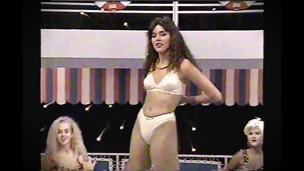 Programa Cocktail 🍸do Miele 1991 Dança e Strip Participante Arilete Mais Frio/Mais Calor (De VHS)✅