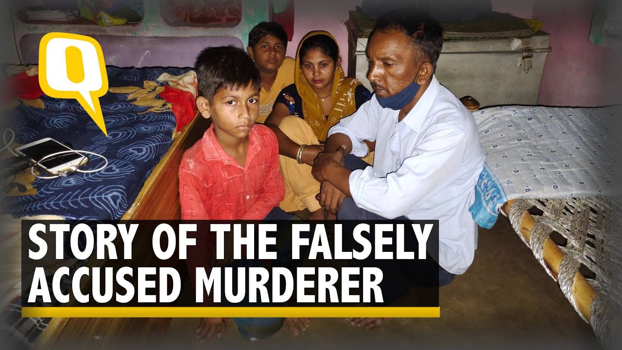 Four Years Later: What Remains Of The Falsely Accused Murderer And His Family | The Quint