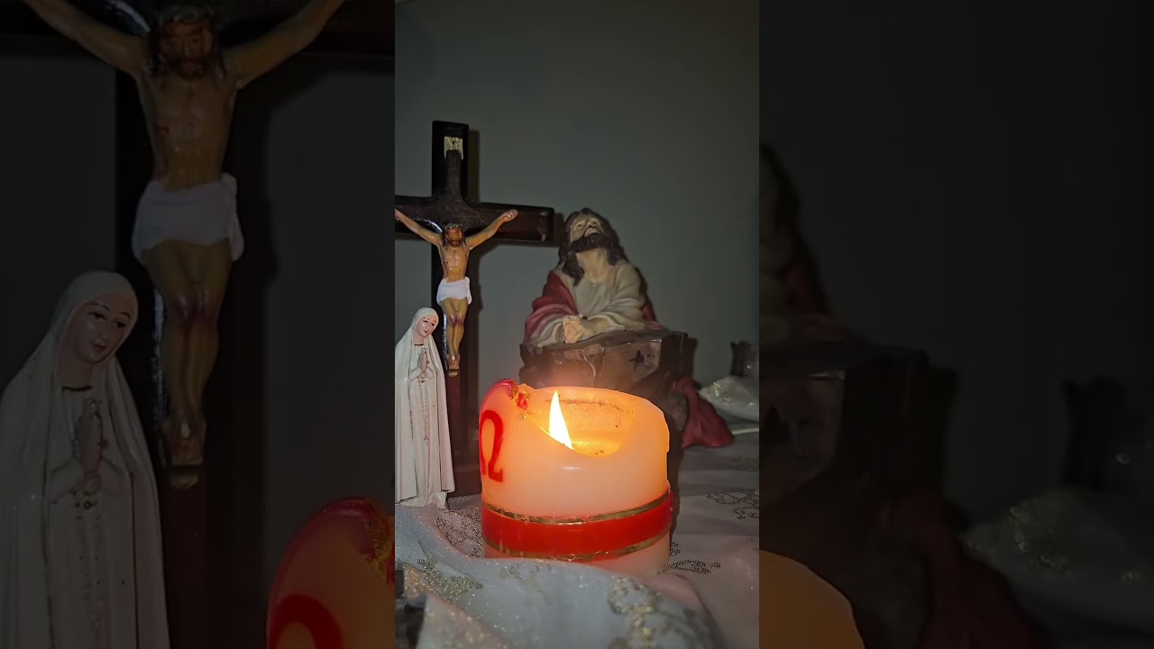 Oracion al Espíritu Santo 