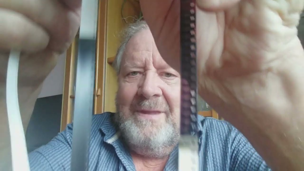 Le PELLICOLE in uso negli anni: 8 mm, Super 8, 16 mm, 35 mm, la mia esperienza...