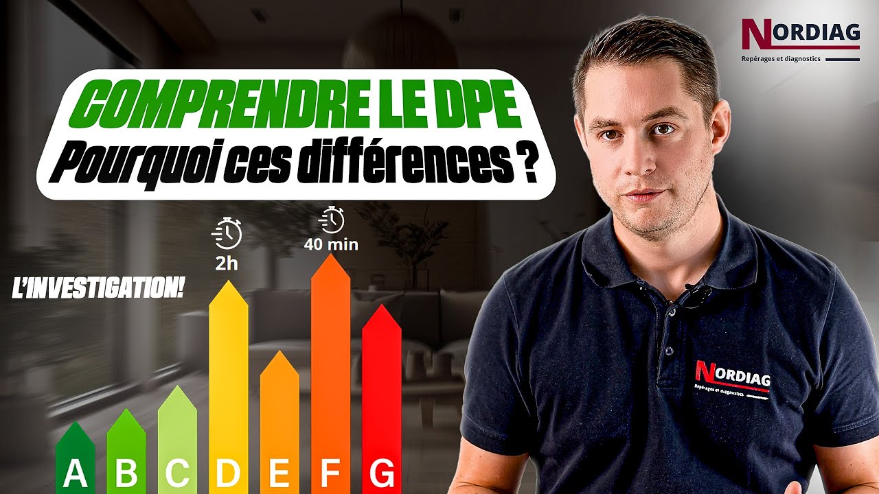 COMPRENDRE LE DPE : Pourquoi ces différences ?