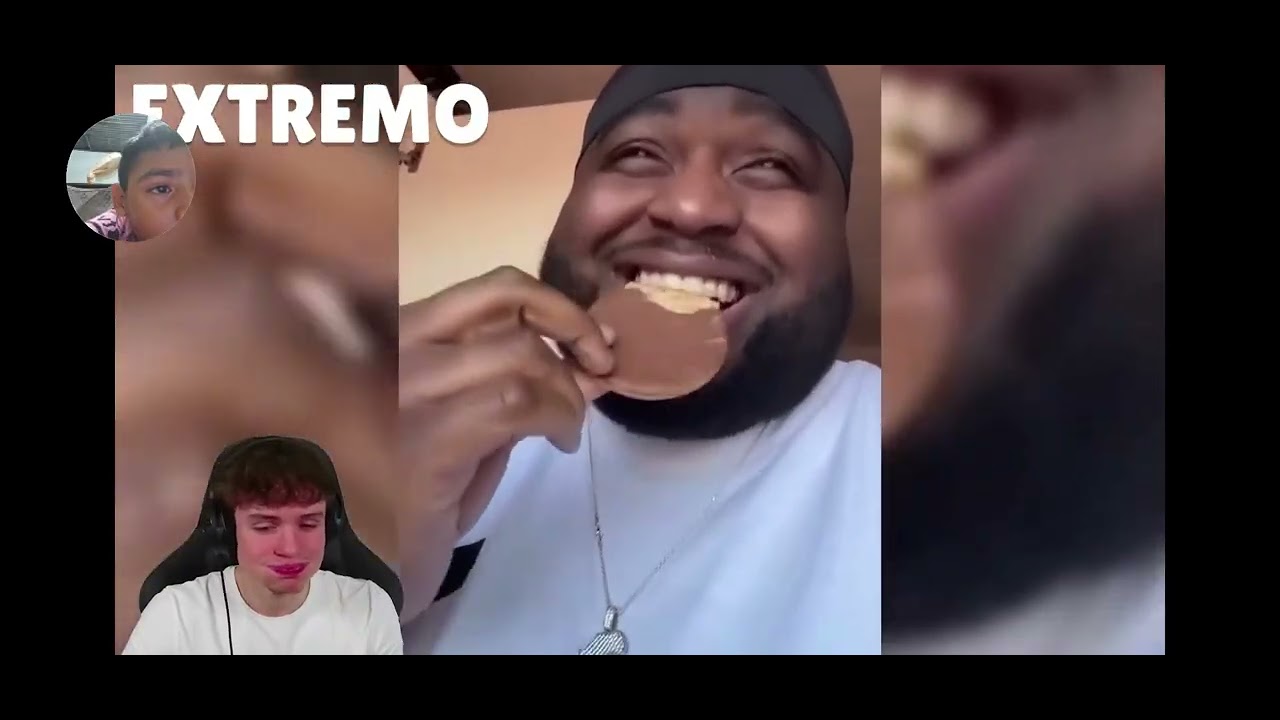 Segunda parte de si te ríes pierdes 999999999 