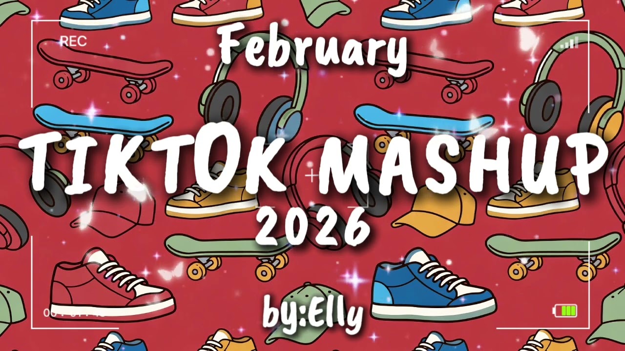 TIKTOK MASHUP 2026 🎶💎 BY ELLY ⚡💜 #TRENDING #FORYOU #FYP #VIRAL #TIKTOKDANCE