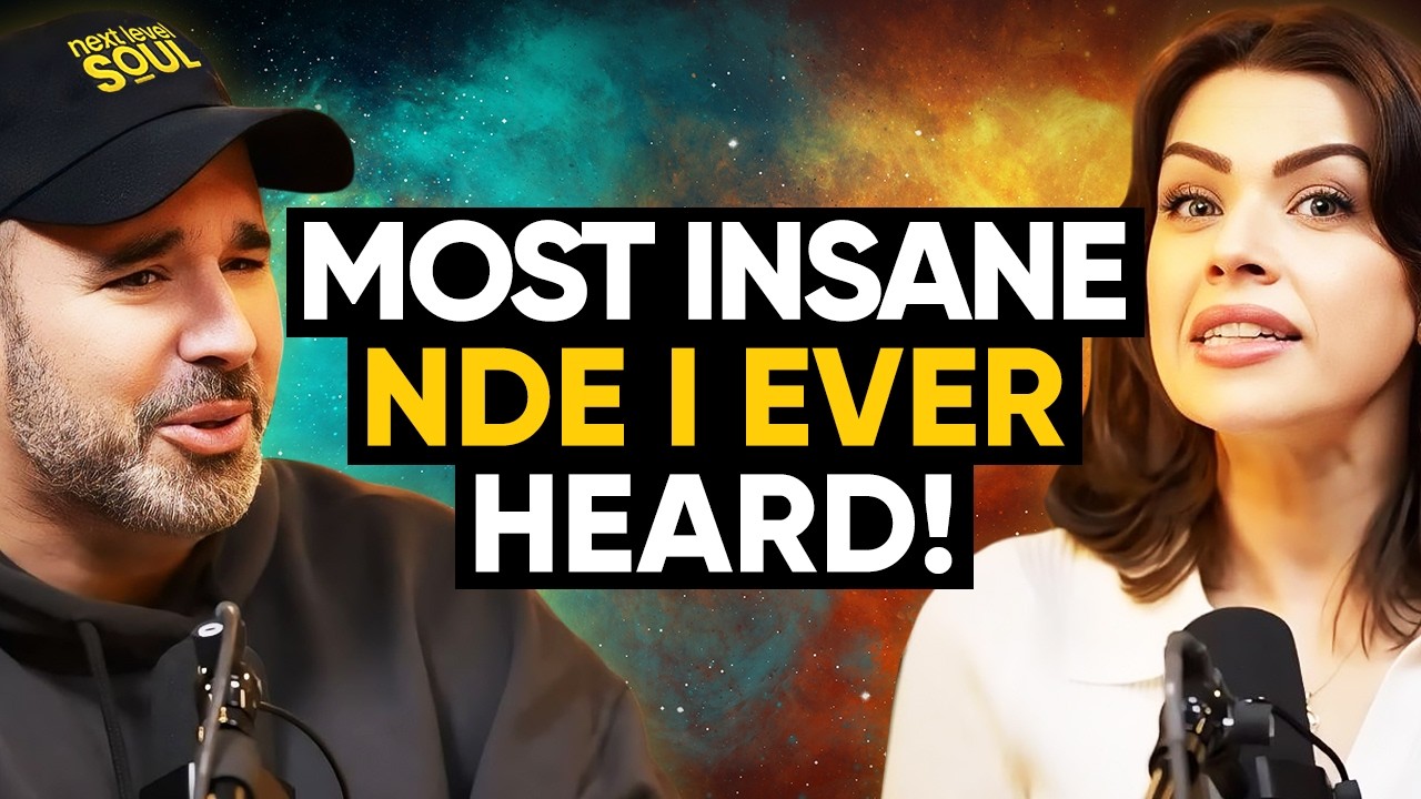 ANGRY Atheist & Addict DIES; Shocked By WHO She Saw in Heaven (Profound NDE) | Betty Guadagno