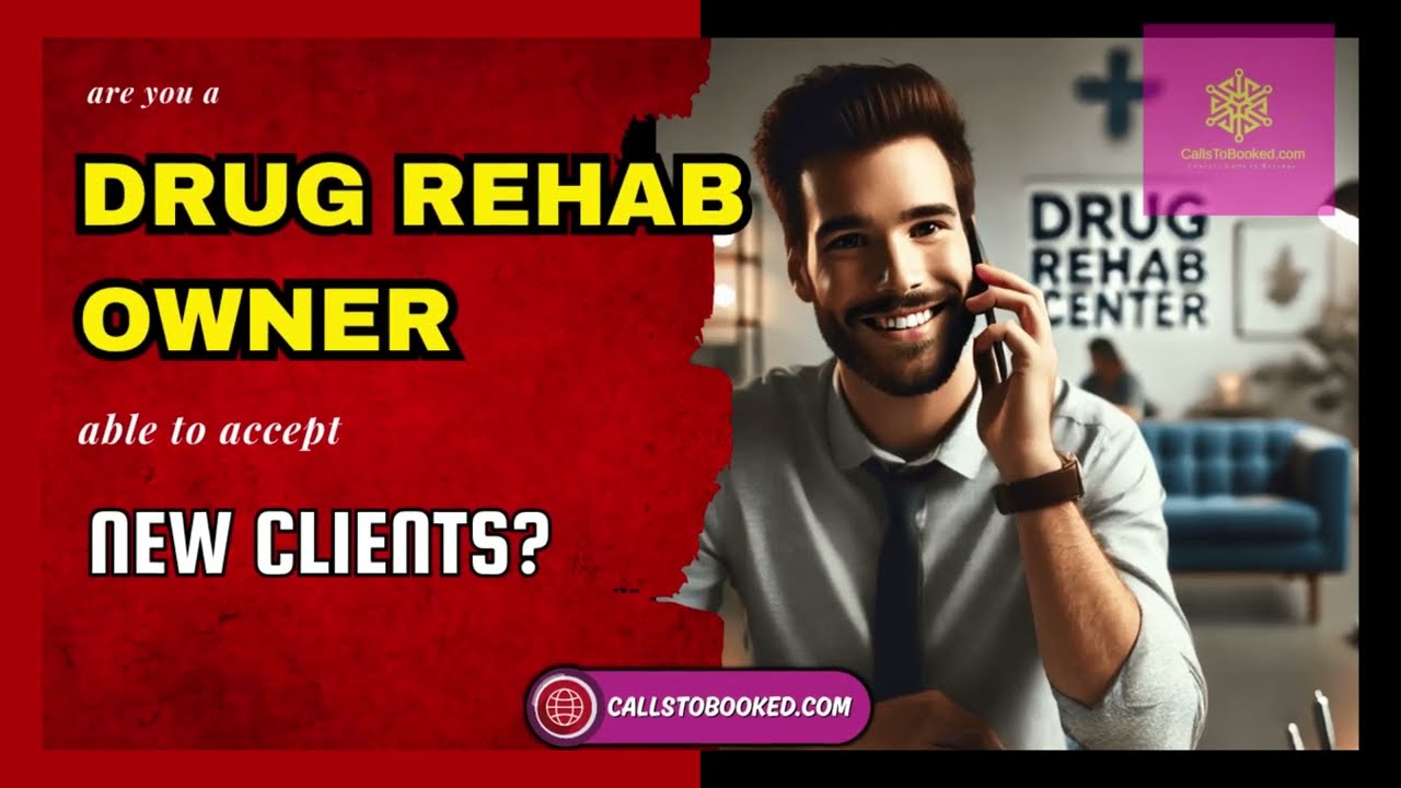 How Drug Rehab Owners Can Stop Losing Clients & Boost Revenue with One Simple Fix