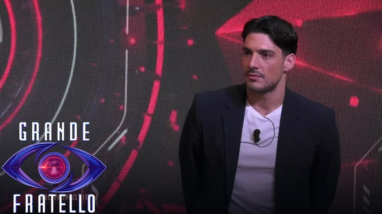 Grande Fratello - Lorenzo Spolverato e la nomination per Iago Garcia