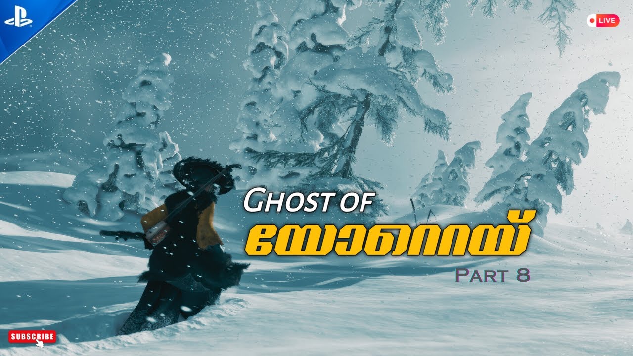 KITSUNE where are you?? | Ghost of Yotei | Malayalam Gameplay -  Day 8 | Vivians Gaming