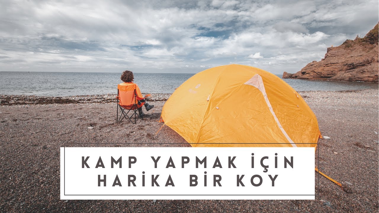 ÇAVUŞAĞZI KOYU KAMP ALANI & DANAAĞZI TABİAT PARKI | ZONGULDAK KAMP ALANLARI