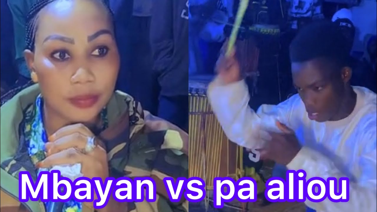 Caméra 🎥 💥Lou rafete plus ambiance bou nekh de Pa Aliou  vs Mbayan Loum lamb thiombi sindiane le 22