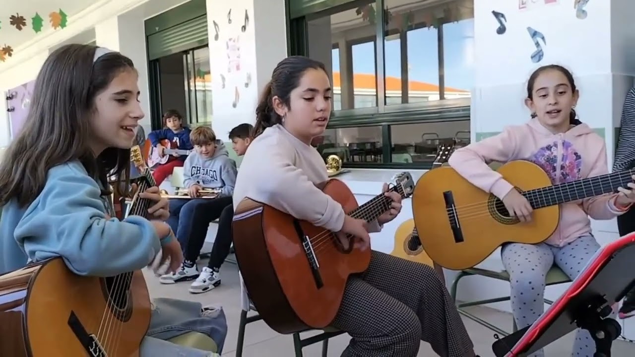 MUESTRA MUSICAL SANTA CECILIA 2023 SOTOMAYOR Y TERRAZAS