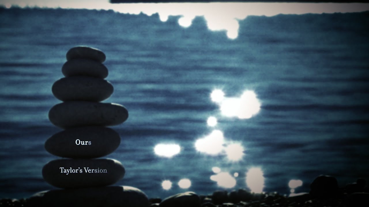 Taylor Swift - Ours (Taylor&rsquo;s Version) (Lyric Video)