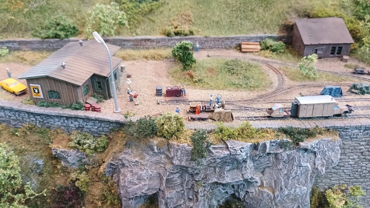 N-Scale Convention auf dem Stuttgarter Messeherbst 2024