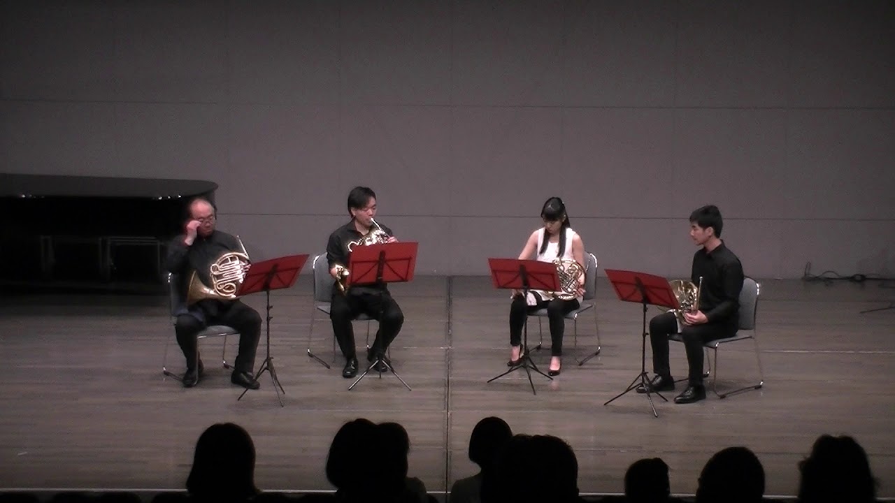 Cornocopia (by Earl Hoffman) Sagami Horns