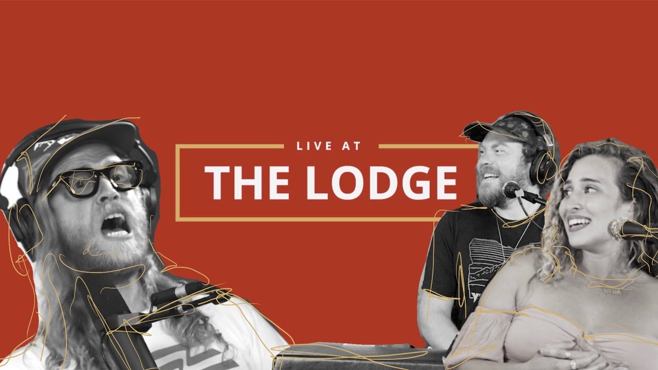 Allen Stone - Love Where You're At // Live At The Lodge - Ep.19