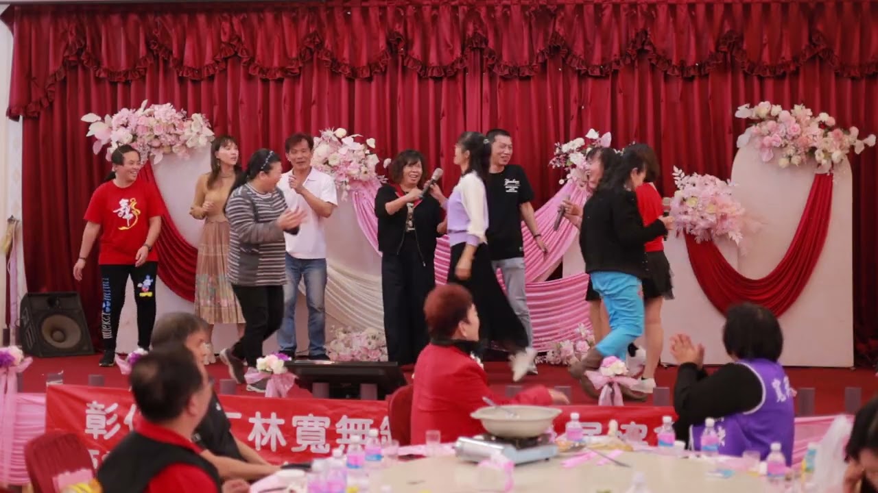 寬無缺歌藝協會＿第四屆第一次會員大會