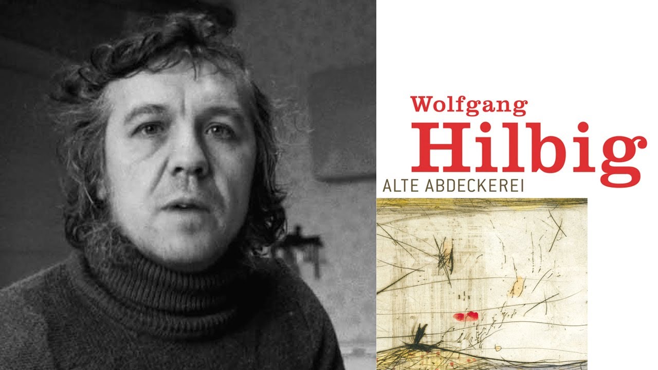 Wolfgang Hilbig: Alte Abdeckerei. Literaturpodcast Blaubart & Ginster