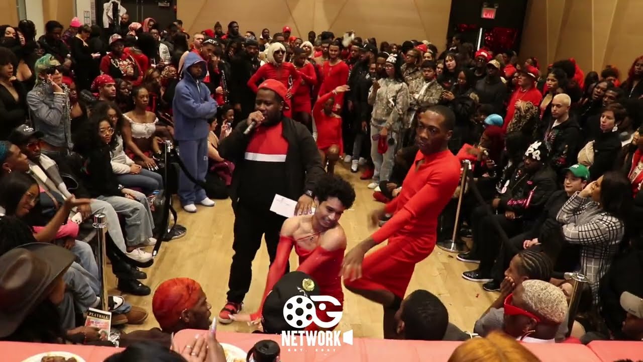 Выступление группы Twister Vs Sister на благотворительном балу Red Rally Kiki Ball 2025 | 12.05.2025