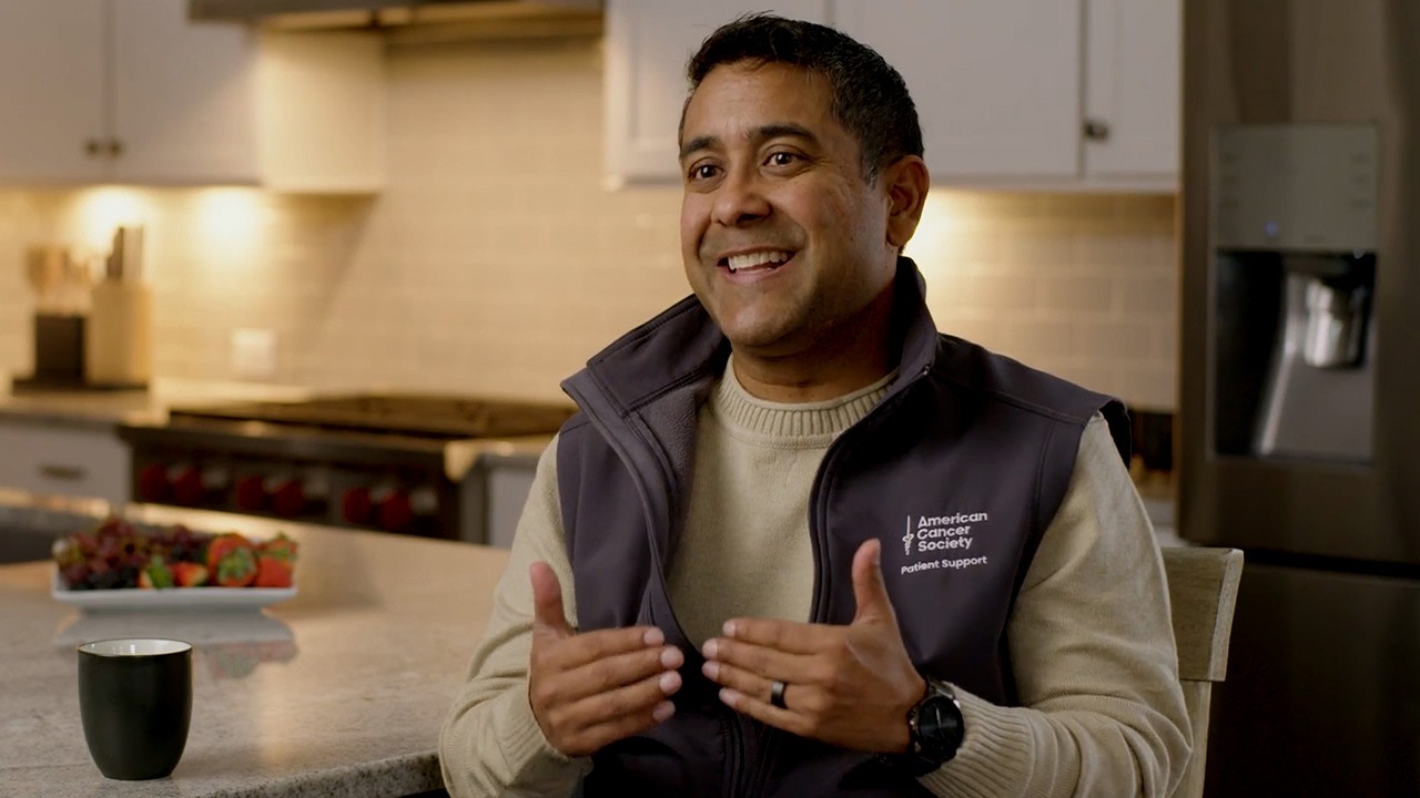 Dr. Arif Kamal: Changing the Odds Against Cancer at the Table